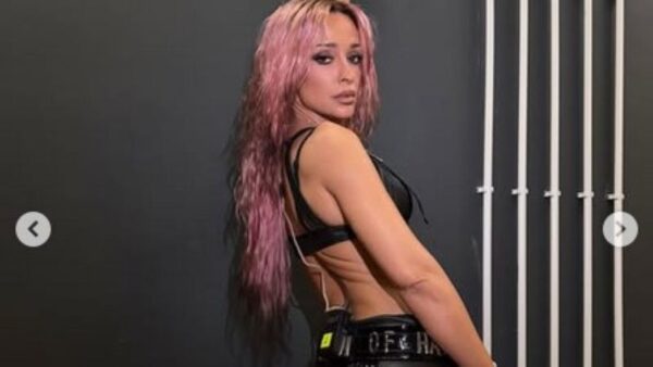 Ελένη Φουρέιρα: Ήμουν παιδί από την Αλβανία, έχω δουλέψει με ανθρώπους που μου έκλειναν τα φώτα