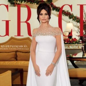 Κίμπερλι Γκιλφόιλ: «Οι γυναίκες που γνώρισα στην Ελλάδα είναι συναρπαστικές»