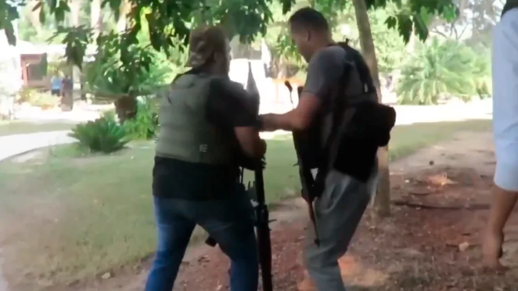 Με ένα σκληρό βίντεο 11 λεπτών απαντά το Ισραήλ στους ισχυρισμούς της Χαμάς ότι «δεν στοχεύσαμε αμάχους στην επίθεση της 7ης Οκτωβρίου»