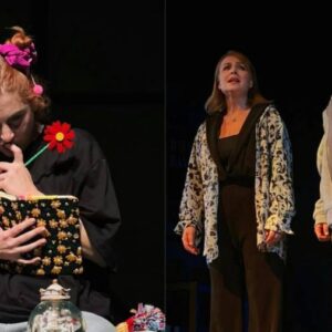 Καρολίνα Σακελλαρίου & Νίκη Παλληκαράκη πρωταγωνιστούν στην «Κουταλένια» στο Θέατρο Μουσούρη