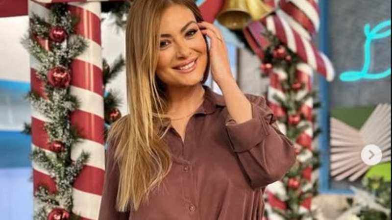 Δέσποινα Καμπούρη: Η εξομολόγηση της μετά το διαζύγιο από τον Βαγγέλη Ταρασιάδη – «Όλα είναι κανούργια, πρωτόγνωρα και δύσκολα»