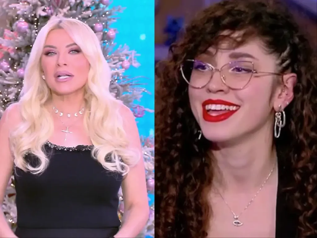 Η Κατερίνα Καινούργιου απαντά για τη Νεφέλη Μεγκ: «Έχει κάνει ατοπήματα με γυναίκες, όπως με τη Σίσσυ Χρηστίδου – Και είναι γυναίκα» (βίντεο)