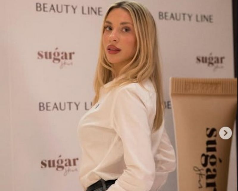 Γαρυφαλλιά Καληφώνη: Έχω mute στο Instagram την Μαρία Αντωνά, δεν θα πήγαινα ποτέ καλεσμένη του Γιώργου Λιάγκα (βίντεο)