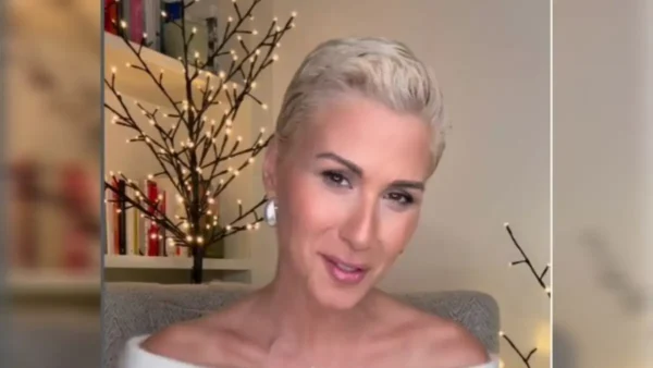 Άννα Κανδαράκη: «Πάλεψα για δεύτερη φορά με τον καρκίνο» – Το συγκινητικό βίντεο