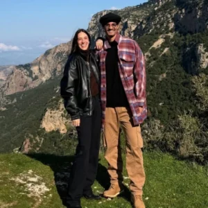 Γιώργος Κάραβας – Ραφαέλα Ψαρρού: Φωτογραφίες από την εκδρομή του ζευγαριού  στα Καλάβρυτα