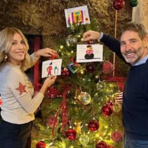 Η Σμαράγδα Καρύδη και ο Θοδωρής Αθερίδης χώρισαν μετά από 23 χρόνια σχέσης