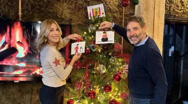 Η Σμαράγδα Καρύδη και ο Θοδωρής Αθερίδης χώρισαν μετά από 23 χρόνια σχέσης