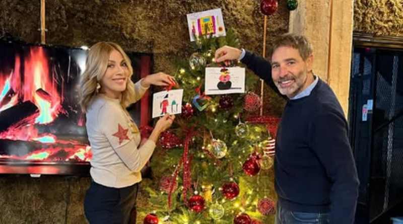 Η Σμαράγδα Καρύδη και ο Θοδωρής Αθερίδης χώρισαν μετά από 23 χρόνια σχέσης