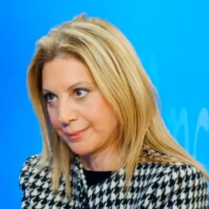 Καρυστιανού: Ενα κίνημα πολιτών θα φέρει τη λύση στην Ελλάδα – Δεν ξέρω αν θα βγω μπροστά – Δεν θα συνεργαστούμε με κανέναν από το υπάρχον σύστημα  (βίντεο)