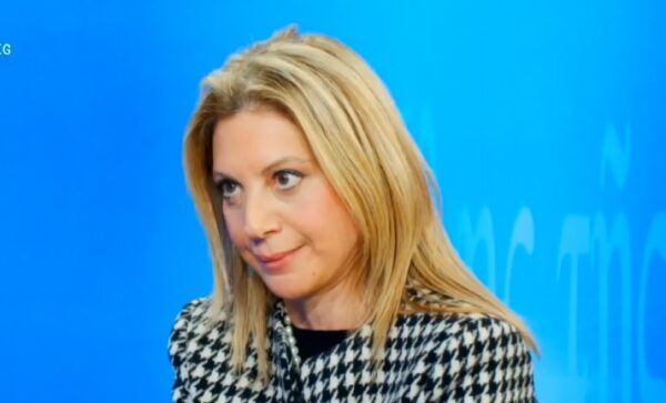 Καρυστιανού: Ενα κίνημα πολιτών θα φέρει τη λύση στην Ελλάδα – Δεν ξέρω αν θα βγω μπροστά – Δεν θα συνεργαστούμε με κανέναν από το υπάρχον σύστημα  (βίντεο)