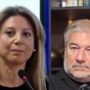 Νίκος Καραχάλιος για Καρυστιανού: «Έχει σύμβουλο μια γερόντισσα από τη Συρία που μιλάει Αραμαϊκά και μια αστρολόγο από το Χάρβαρντ» (βίντεο)