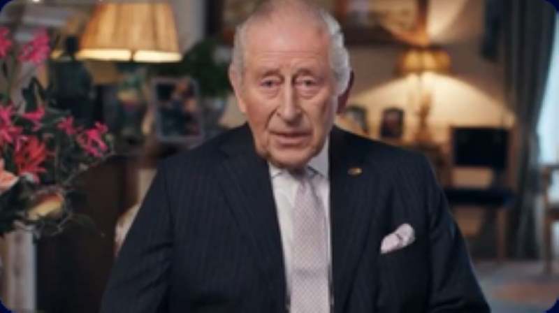 Βασιλιάς Κάρολος: Το μήνυμα για τον καρκίνο – Τι αποκάλυψε για την υγεία του (βίντεο)