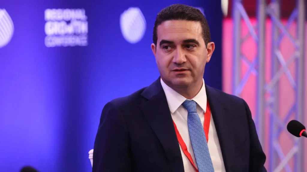 Μιχάλης Κατρίνης: Ο μικρός μου γιος οδηγούσε χωρίς δίπλωμα, ο νόμος ισχύει για όλους