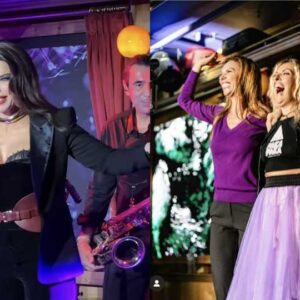 Κέλλυ Κελεκίδου: Ένωσε τις δυνάμεις της με τις πρωταγωνίστριες της «Vaginahood» σε ένα φιλανθρωπικό live για οργανώσεις προστασίας γυναικών (βίντεο)