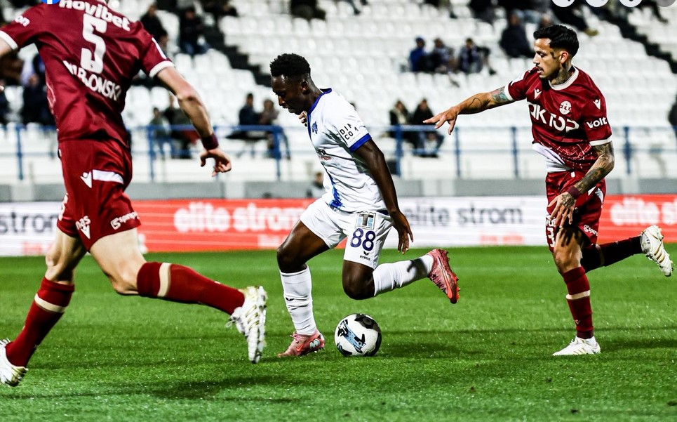 Κηφισιά – Αστέρας Τρίπολης 0-0: «Άντεξαν» οι Αρκάδες και πήραν την ισοπαλία