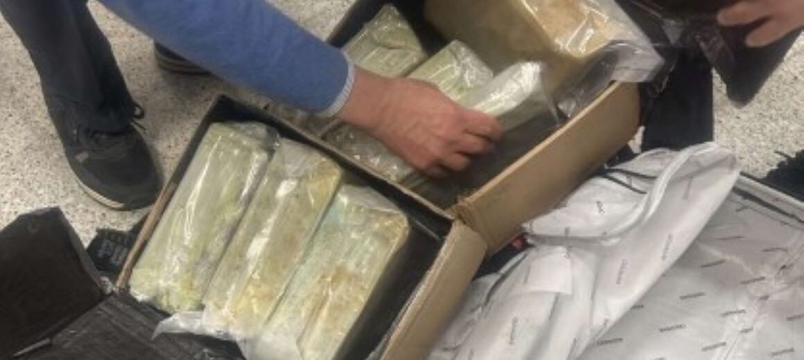 Σκάφος ελληνικών συμφερόντων γεμάτο κοκαΐνη εντοπίστηκε στον Ατλαντικό -Συνελήφθη Έλληνας γνωστός «βαρώνος», γνώριμος των αρχών για εμπόριο ναρκωτικών