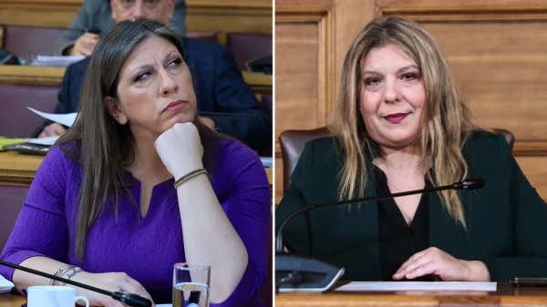 Χαμός στην Εξεταστική: «Σιγά μην σκίσεις κανένα καλσόν» είπε η Κωνσταντοπούλου στη Συρεγγέλα-  Κατήγγειλε ότι την απείλησε ο “Φραπές – “Βίντεο