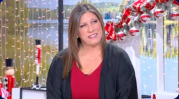 Επίθεση Κωνσταντοπούλου σε Τσίπρα: Αδίστακτος και τυχοδιώκτης που λέει ότι αυτός τα έκανε σωστά και οι άλλοι έκαναν λάθη (βίντεο)