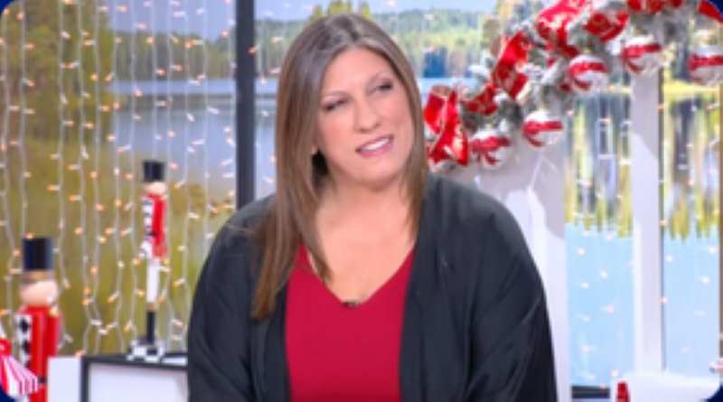 Επίθεση Κωνσταντοπούλου σε Τσίπρα: Αδίστακτος και τυχοδιώκτης που λέει ότι αυτός τα έκανε σωστά και οι άλλοι έκαναν λάθη (βίντεο)