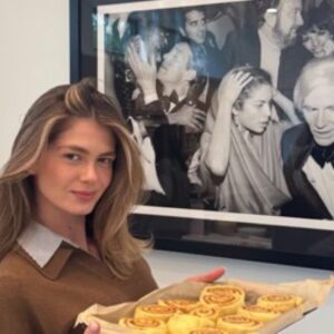 Αμαλία Κωστοπούλου: Γιόρτασε την Ημέρα των Ευχαριστιών στο Τέξας με τον σύζυγό της – Φωτογραφίες