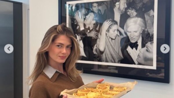 Αμαλία Κωστοπούλου: Γιόρτασε την Ημέρα των Ευχαριστιών στο Τέξας με τον σύζυγό της – Φωτογραφίες