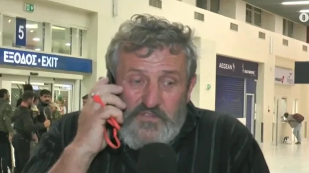 Πρόεδρος Κτηνοτρόφων Χανίων: «Ζητάμε συγγνώμη από τους αστυνομικούς που τραυματίστηκαν» (βίντεο)