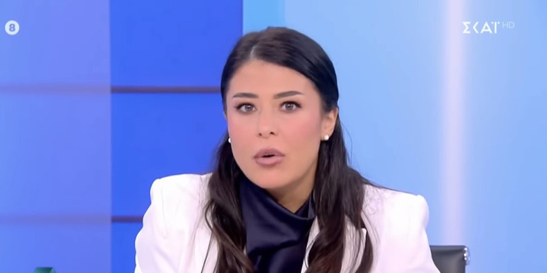 Λατινοπούλου: Να εξεταστεί η θανατική ποινή σε όσους ασελγούν σε ανήλικους» – Σταυροκοπήθηκε όταν την συνέκριναν με την Κωνσταντοπούλου (βίντεο)