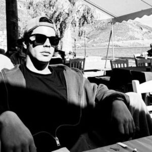 Άγγελος Λάτσιος: Η σπάνια φωτογραφία με την αδελφή του, Λάουρα Λάτσιου