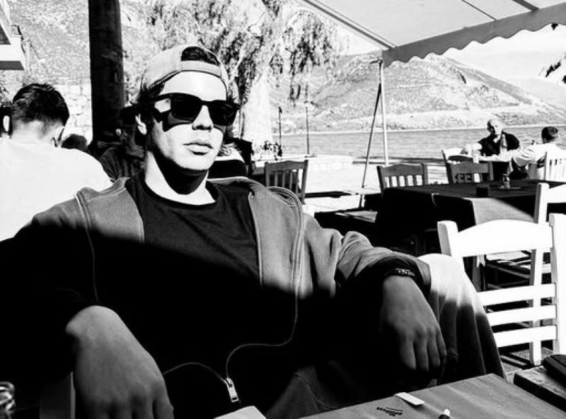 Άγγελος Λάτσιος: Η σπάνια φωτογραφία με την αδελφή του, Λάουρα Λάτσιου