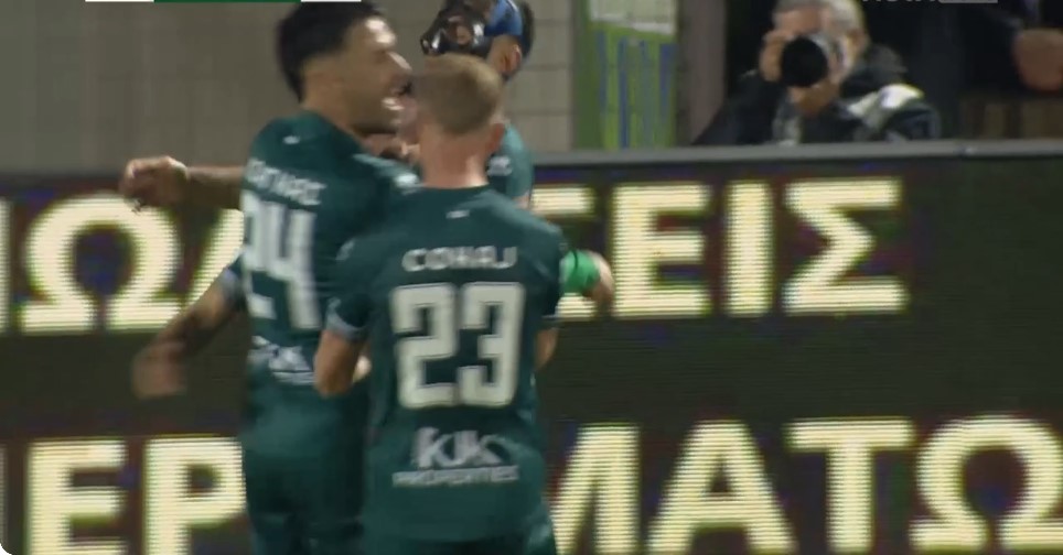 Λεβαδειακός – ΑΕΛ Novibet 3-0: Ασταμάτητοι οι Βοιωτοί πήραν μια ακόμη νίκη στη Super League