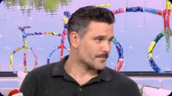 Μιχάλης Λεβεντογιάννης: Είμαι στα δικαστήρια με θαυμάστρια, μου είχε στείλει γλάστρα που είχε μέσα κοριό (βίντεο)