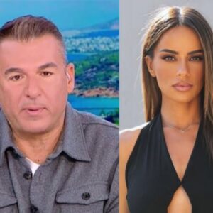 Γιώργος Λιάγκας για Μαρία Αντωνά – «Έχω χωρίσει 9 χρόνια και εμφάνισα πέρσι μία σύντροφo» (βίντεο)