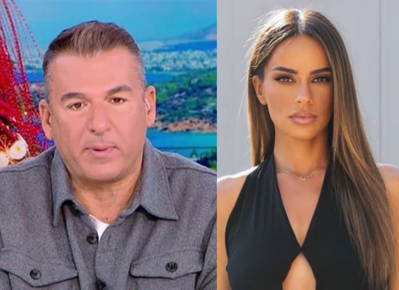 Γιώργος Λιάγκας για Μαρία Αντωνά – «Έχω χωρίσει 9 χρόνια και εμφάνισα πέρσι μία σύντροφo» (βίντεο)