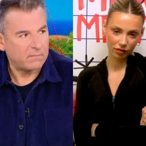 Ο Γιώργος Λιάγκας απαντά στη Γαρυφαλλιά Καληφώνη: «Δεν την έχουμε καλέσει γιατί ξέραμε ότι δε θα έρθει – Όπου πάει με καθυβρίζει» (βίντεο)