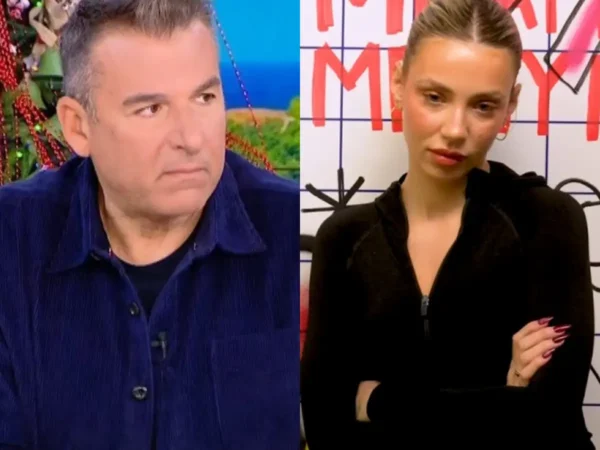 Ο Γιώργος Λιάγκας απαντά στη Γαρυφαλλιά Καληφώνη: «Δεν την έχουμε καλέσει γιατί ξέραμε ότι δε θα έρθει – Όπου πάει με καθυβρίζει» (βίντεο)