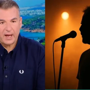 Γ. Λιάγκας για τραγουδιστή που κατηγορείται για σεξουαλική κακοποίηση – «Είναι πολύ μεγάλο όνομα» (βίντεο)