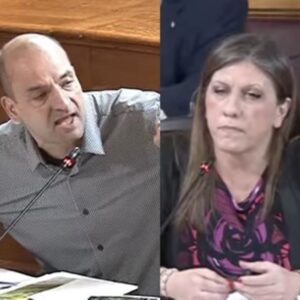 Μύλος στην Εξεταστική με Κωνσταντοπούλου και Μαγειρία: «Τρώτε με χρυσά κουτάλια» – «Θα έπρεπε να λέγεστε Πλεύση Λασπολογίας» (βίντεο)