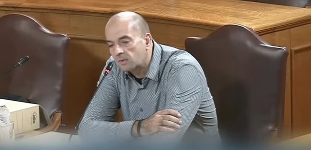 Βουλή – Χρ. Μαγειρίας για ΟΠΕΚΕΠΕ: «Δώρο της μητέρας μου η Ferrari, έχω κερδίσει 25.000 σε λαχεία» (βίντεο)