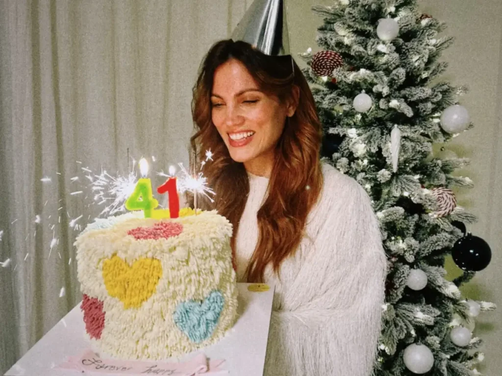 Μαίρη Συνατσάκη: Ο απολογισμός για τα 41α γενέθλιά της – « Aφού εγώ είμαι το πρόβλημα, εγώ είμαι και η λύση»