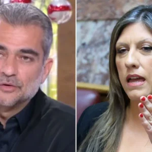 Ένταση on air  με την Κωνσταντοπούλου:  Είναι άθλιο αυτό που κάνεις, είπε σε δημοσιογράφο και αποχώρησε από τη συζήτηση (βίντεο)