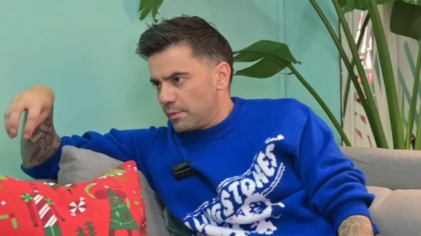 Θοδωρής Μαραντίνης: “Με στενοχωρεί που η κοινή γνώμη περιστρέφεται γύρω από τα προσωπικά μου” (βίντεο)