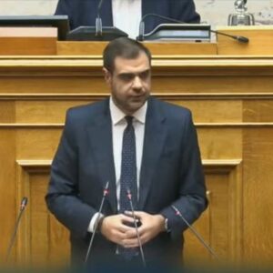Μαρινάκης σε αγρότες: «Ναι στο διάλογος όχι σε κλειστούς δρόμους» (βίντεο)