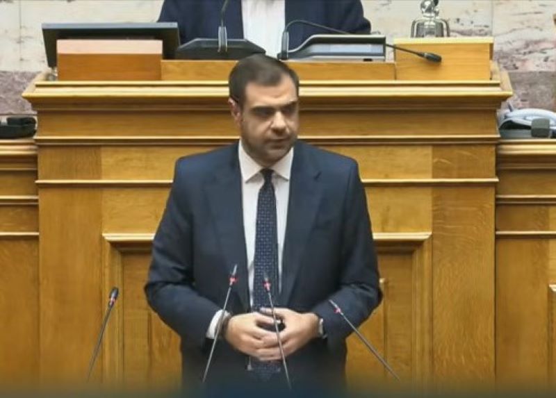 Μαρινάκης σε αγρότες: «Ναι στο διάλογος όχι σε κλειστούς δρόμους» (βίντεο)