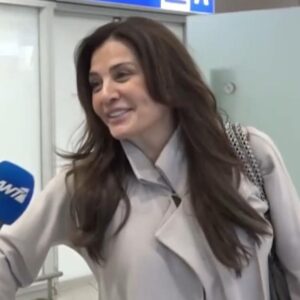 Δήμητρα Ματσούκα: Οι πρώτες δηλώσεις μετά την καταδίκη για παραβάσεις του ΚΟΚ – “Αφήνουμε πίσω τη στενοχώρια…” (βίντεο)