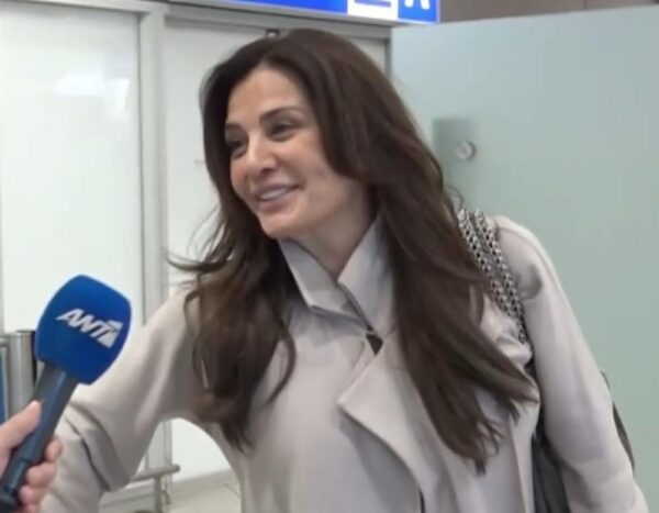 Δήμητρα Ματσούκα: Οι πρώτες δηλώσεις μετά την καταδίκη για παραβάσεις του ΚΟΚ – “Αφήνουμε πίσω τη στενοχώρια…” (βίντεο)