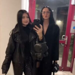 Η Ζενεβιέβ Μαζαρί και η κόρη της χορεύουν Άντζυ Σαμίου στο TikTok – Bίντεο