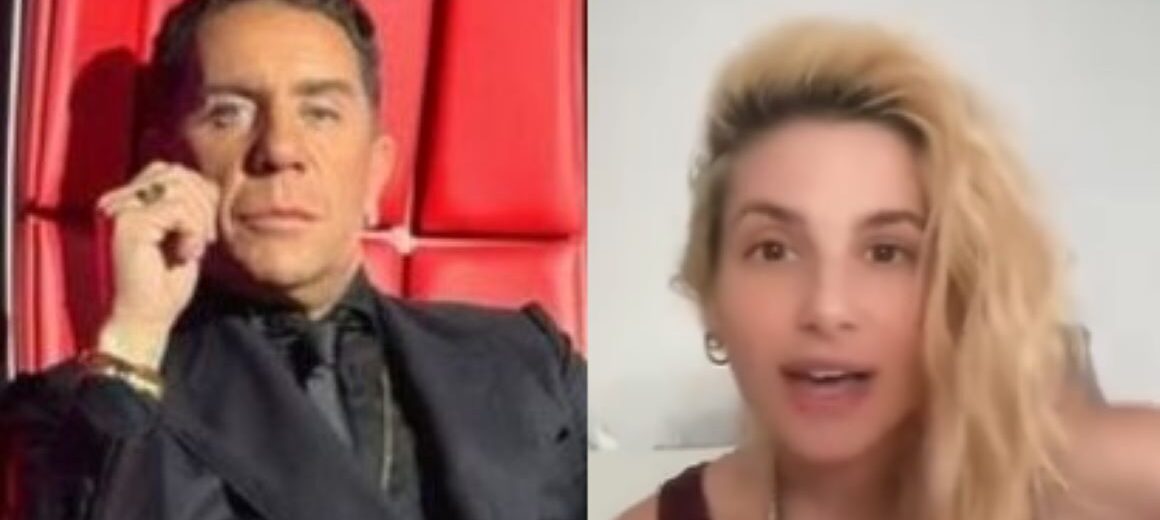 Γιώργος Μαζωνάκης: «Αν θες καριέρα πέρνα από το καμαρίνι του, έλεγαν από την παραγωγή στον 21χρονο», η μαρτυρία της τραγουδίστριας που συνεργάστηκε μαζί τους (βίντεο)