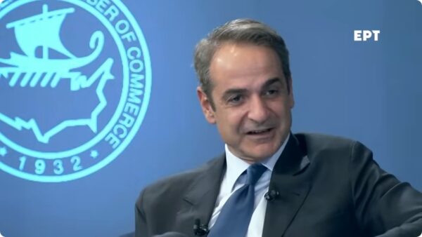 Μητσοτάκης για Τσίπρα: Εσείς θα μπαίνατε σε ένα καράβι που ο καπετάνιος το έστειλε κι έριξε όλη την ευθύνη στο πλήρωμα;