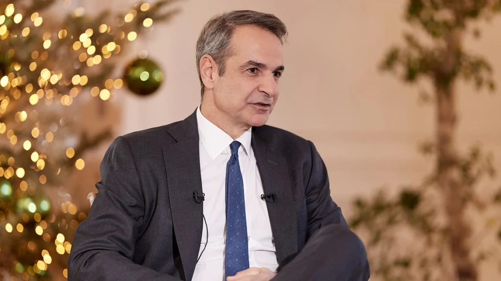 Μητσοτάκης: Αγρότες τραμπουκίζουν αγρότες που θέλουν τον διάλογο για να μην σπάσει το μέτωπο