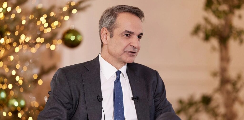 Μητσοτάκης: Αγρότες τραμπουκίζουν αγρότες που θέλουν τον διάλογο για να μην σπάσει το μέτωπο